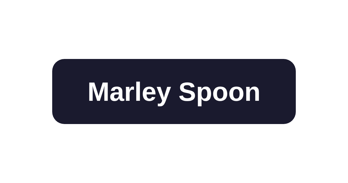 Marley Spoon Logo