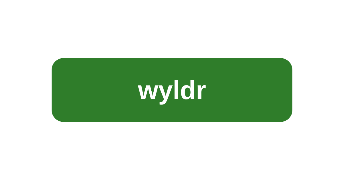 wyldr Logo